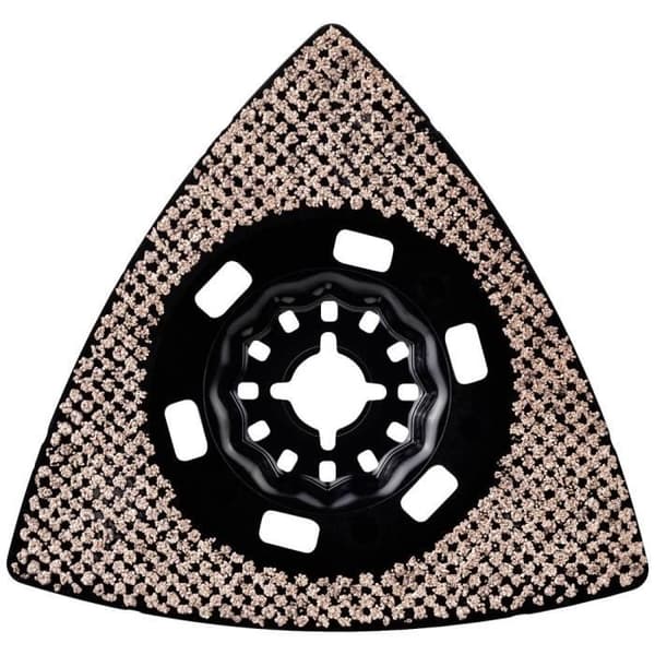 Bosch tillbehör EXPERT AVZ 90 RT6 Carbide-RIFF slipplatta - 1 huvud