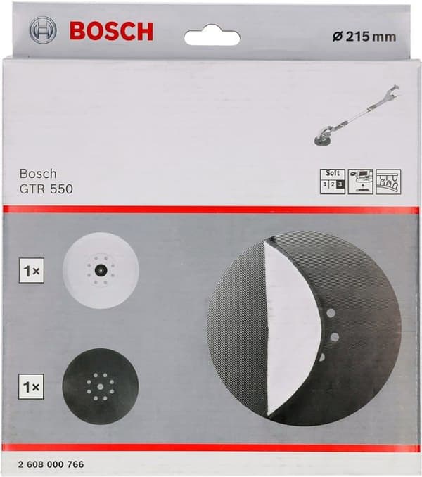 Slipmaskin - polermaskin Bosch tillbehör - 2608000766