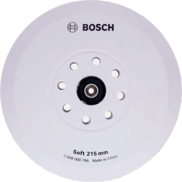Slipmaskin - polermaskin Bosch tillbehör - 2608000766
