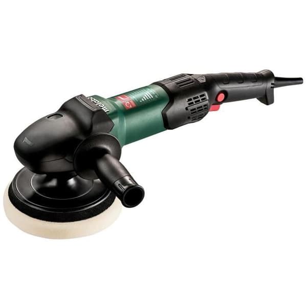 Metabo PE 15-20 RT vinkelpolerare - 1500 W 180 mm 18 Nm
