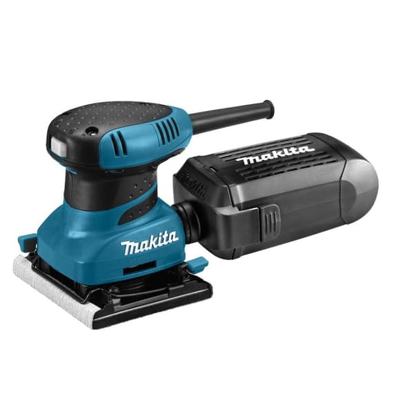 Makita BO4556K kannettava hiomakone Orbitaalihiomakone 14000 OPM