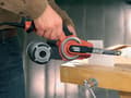 Miniatyrbillede 2 af 2: Black & Decker KA902EK Båndsliber