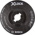 Miniatyrbild 1 av 4: Slipdynor 125mm X-LOCK - BOSCH - 2608601715
