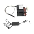 Miniatyrbillede 1 af 2: Båndsliber, 350W effekt, 0-10000 RPM hastighed,sort