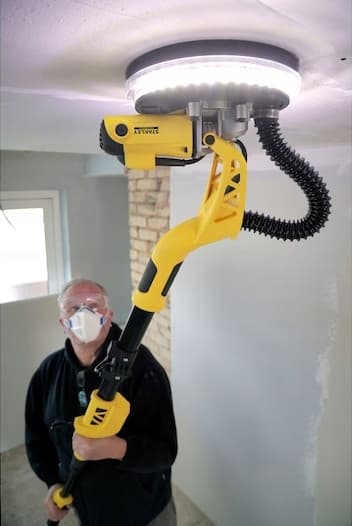 STANLEY 750W GYRAFFE gipsvægsliber