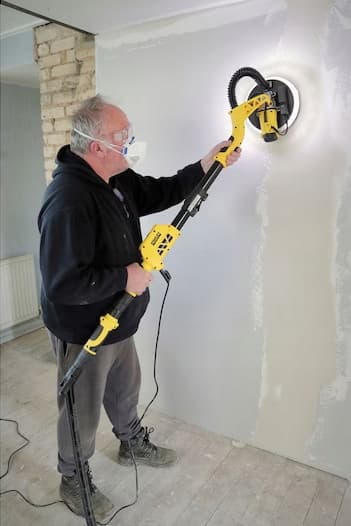 STANLEY 750W GYRAFFE gipsvægsliber