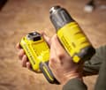 Miniatyrbillede 7 af 9: STANLEY FATMAX SFMCE530B-XJ V20 batteridrevet varmepistol