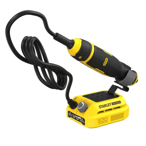 Multisliber minigravør batteridrevet V20 STANLEY FATMAX SFMCE030B-XJ BODY