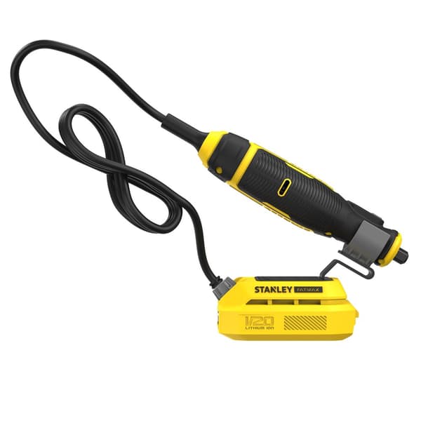 Multisliber minigravør batteridrevet V20 STANLEY FATMAX SFMCE030B-XJ BODY