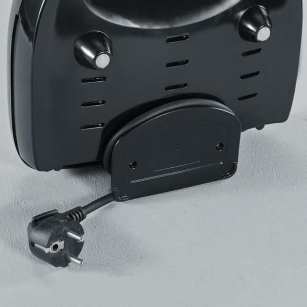 SEVERIN SA-2969 Mister Crunch Machine - Svart