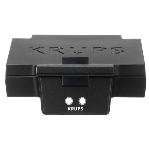 Krups FDK452 smörgåsgrill 850 W Svart