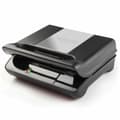 Miniatyrbild 1 av 3: Kontaktgrill Princess Grill Compacto Flex 01.117001.01.001 Stål 800 W 700 W
