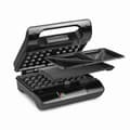 Miniatyrbillede 3 af 3: Grill Sandwichrister Princess 01.117002.01.001 700W Sort 800 W 700 W