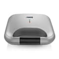 Miniatyrbillede 8 af 11: Grill Sandwichrister Princess 01.127003.01.001 Sort Grå 750 W