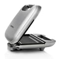 Miniatyrbillede 11 af 11: Grill Sandwichrister Princess 01.127003.01.001 Sort Grå 750 W