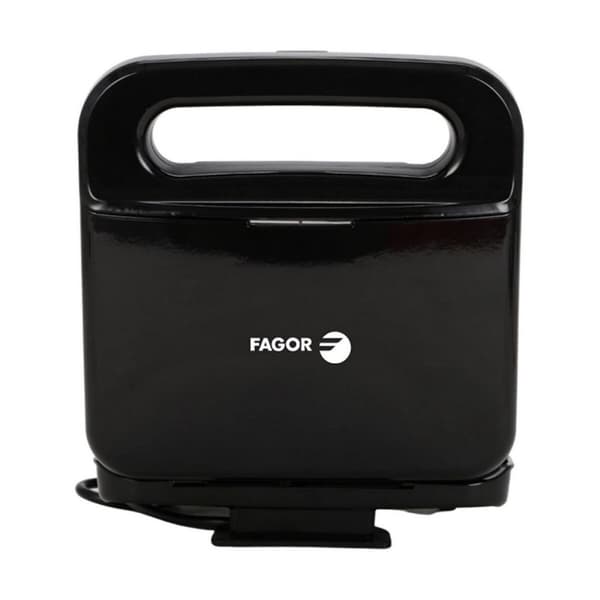 Sandwich Maker FAGOR Easygrill Sort 750 W