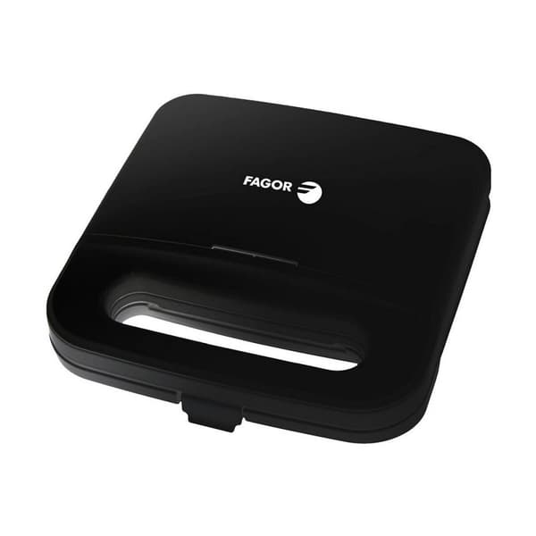 Sandwich Maker FAGOR Easygrill Sort 750 W