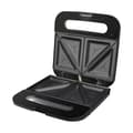 Miniatyrbillede 1 af 4: Sandwich Maker FAGOR Easygrill Sort 750 W