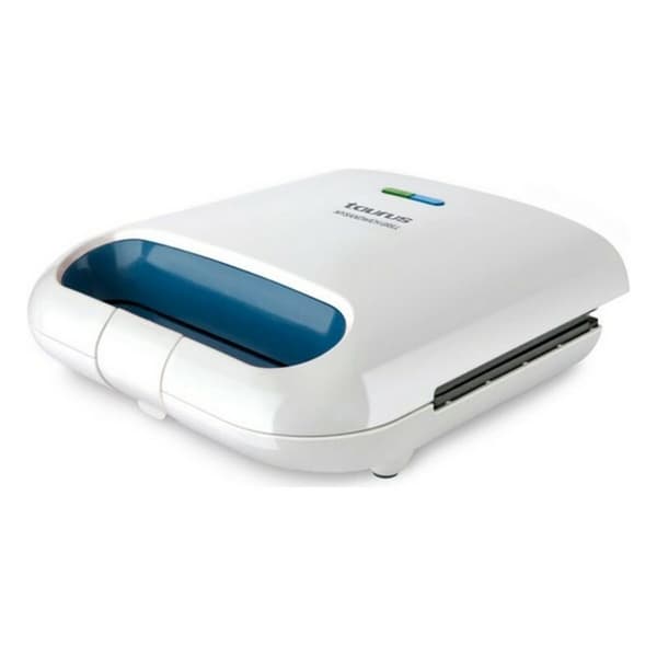 Slip-let sandwich toaster Taurus 968948000 Hvid 800 W