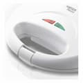 Miniatyrbillede 3 af 4: Sandwich Maker Haeger SM-75G.007A Hvid 750 W