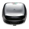 Miniatyrbild 2 av 3: Smörgåsmaskin Tefal SW341D12 Svart 700 W