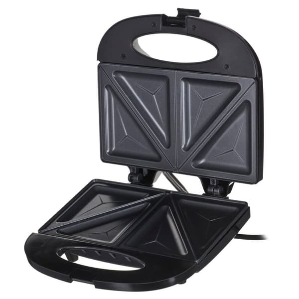 Sandwich Maker Titanum TKT002K Sort 700 W