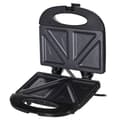 Miniatyrbillede 2 af 2: Sandwich Maker Titanum TKT002K Sort 700 W