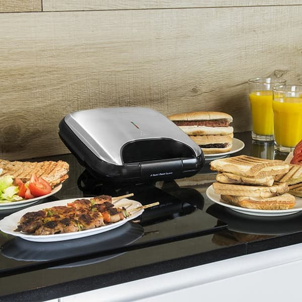 Voileipäkone Cecotec Rock’nToast Square (750 W)