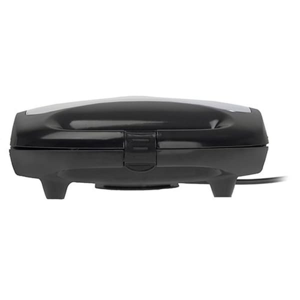 Sandwich Maker Camry CR 3023 Sort Grå Sølvfarvet 1100 W 1500 W