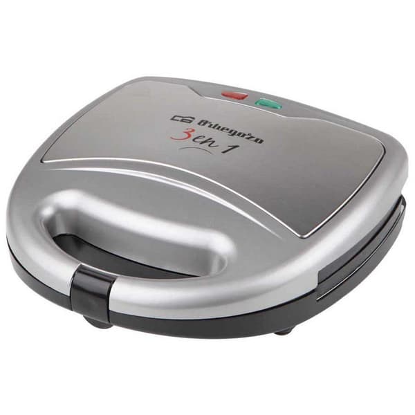 Orbegozo Voileipägrilli Sw 7550 Hopeinen One Size / EU Plug