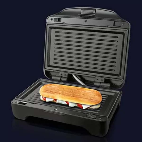 Taurus Miami Premium Multi 900w Inox Silver One Size / EU Plug