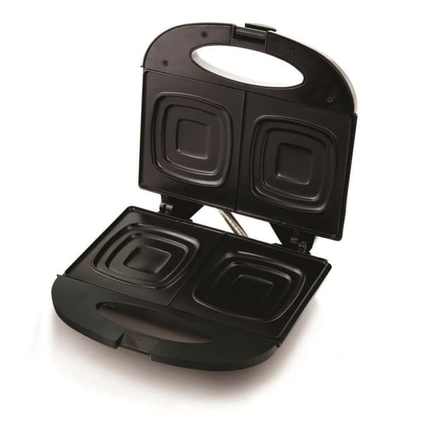 Sandwich Maker Esperanza TKT005K Sort 700 W