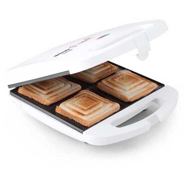 Orbegozo Smörgåsgrill Sw 7100 Vit One Size / EU Plug