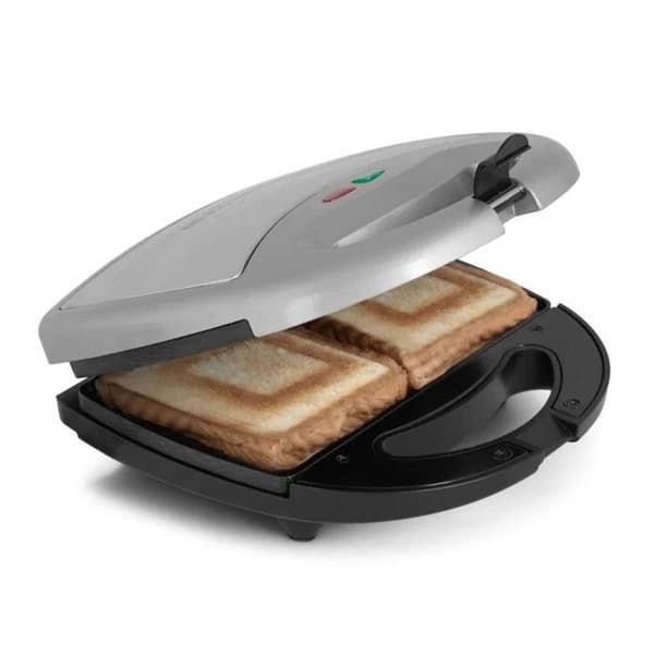 Orbegozo Sandwichmaskine Sw 6000 800w Søvfarvet
