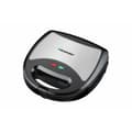 Miniatyrbillede 3 af 4: Slip-let sandwich toaster Blaupunkt SMS611 Sort 750 W