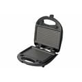 Miniatyrbillede 1 af 4: Slip-let sandwich toaster Blaupunkt SMS611 Sort 750 W