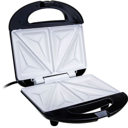 Camry | Sandwich maker | CR 3018 | 850 W | Number of plates 1 | Number of pastry 2 | Ceramic coating | Black