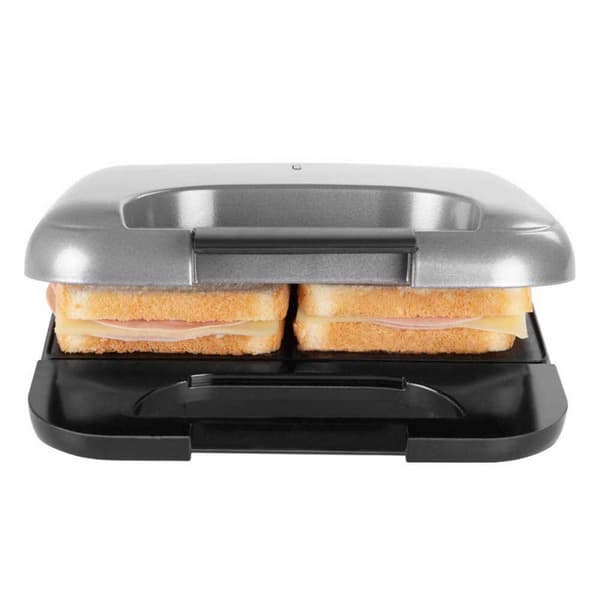 Orbegozo Voileipägrilli Sw 4200 800w Hopeinen One Size / EU Plug