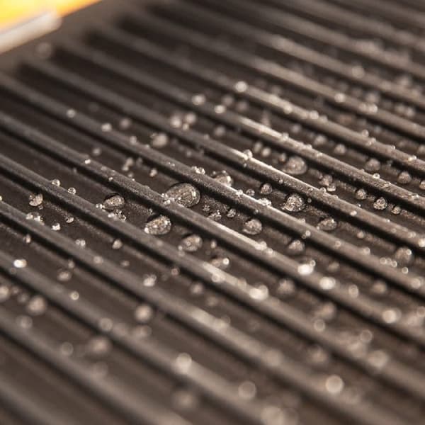 Cecotec Kaksinkertainen Sähköinen Grilli Rock´ngrill Hopeinen One Size / EU Plug