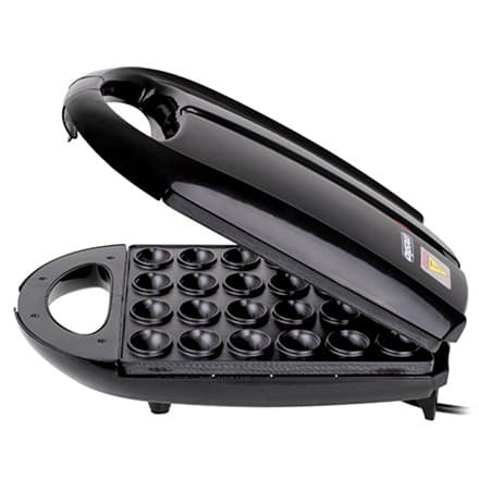 Mesko | MS 3041 | Note maker | 1600 W | Antal wienerbrød 24 | Nødder | Sort