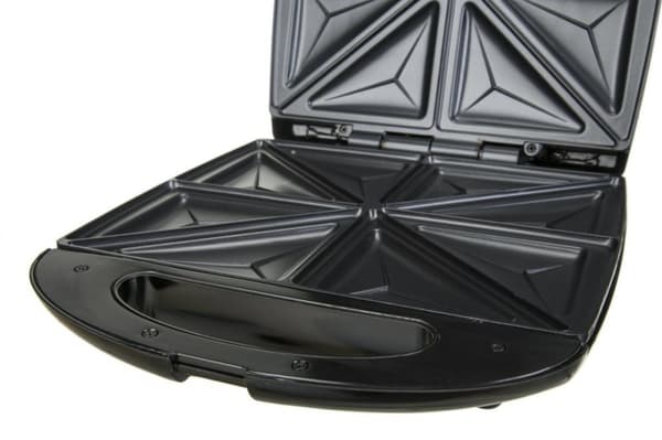 Camry | CR 3023 | Voileipägrilli XL | 1500W | Kilpien lukumäärä 1 | Leivonnaisten lukumäärä 4 | Musta