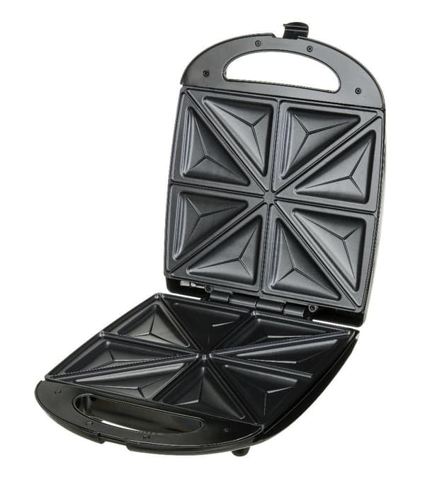 Camry | CR 3023 | Voileipägrilli XL | 1500W | Kilpien lukumäärä 1 | Leivonnaisten lukumäärä 4 | Musta