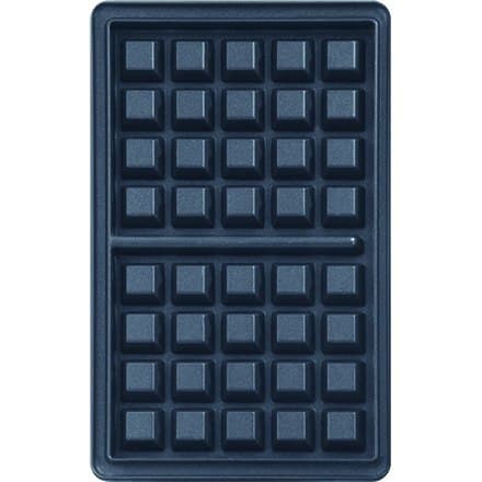 TEFAL | Smörgåsmaskin | SW852D12 | 700W | Antal skyltar 2 | Antal bakverk 2 | Rostfritt stål