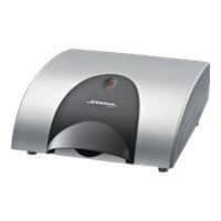 STEBA SG 40 smörgåsmaskin - 1200 W - silver/svart