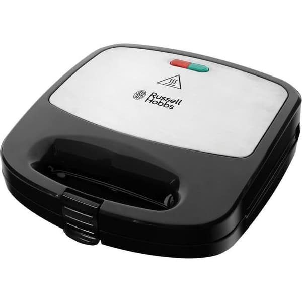 Våffelbryggare/smörgåsmakare Russell Hobbs SMÖRGÅRKARE 24540-56