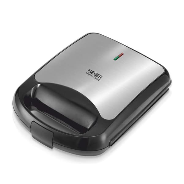 Non-stick smörgåsgrill Haeger 1500 W