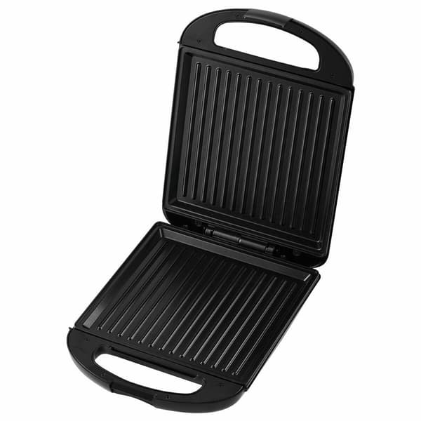 Slip-let sandwich toaster Haeger 1500 W