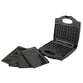 Miniatyrbillede 3 af 4: Sandwich Maker Esperanza EKT006K Sort 700 W