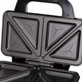 Miniatyrbillede 3 af 7: Sandwich Maker Adler AD 3043 Sort Multifarvet 1300 W