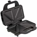 Miniatyrbillede 2 af 7: Sandwich Maker Adler AD 3043 Sort Multifarvet 1300 W